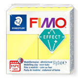 Supertrend Fimo Effect Polimer Kil 104 Yellow (Transparan)