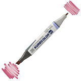 Supertrend Kurecolor Twin S Grafik Çizim Marker Kalemi 262 Pale Rose