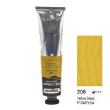 Supertrend Yağlı Boya 200 ml. 208 Yellow Deep