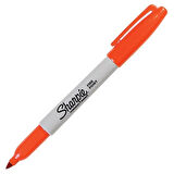 Supertrend Permanent Marker Kalem Fine Uç TURUNCU