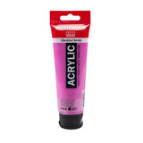 Supertrend Amsterdam Akrilik Boya 120 ml. 577 Permanent Red Violet Light