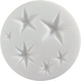 Supertrend Silicone Mould Silikon Polimer Kil Kalıbı STARS