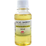 St.Petersburg Keten Yağı 120 ml.