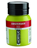 Supertrend Amsterdam Akrilik Boya 500 ml. 621 Olive Green Light