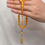 Supertrend Sıkma Kehribar Tesbih