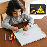 Resim Defteri 12li 35x50