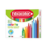 Supertrend Colorito Keçeli Boya Kalemi 36 Renk