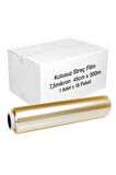 Kutusuz Streç Film 45cm x 300 m 8mic 1 Adet x 16 Paket (Koli)