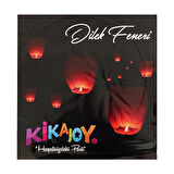 Büyük Boy Dilek Feneri 90x90cm