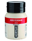 Supertrend Amsterdam Akrilik Boya 500 ml. 289 Titanium Buff Light