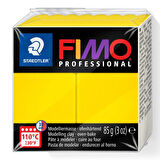 Supertrend Fimo Professional Polimer Kil 85 gr. 100 Saf Sarı