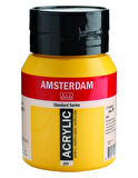Supertrend Amsterdam Akrilik Boya 500 ml. 269 Azo Yellow Medium