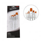 Supertrend SET:7 Keep Smile Fırça Seti 6'lı (SET7:01275)