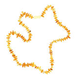 Supertrend Bebek Damla Kehribar Diş Kolye