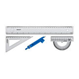 Supertrend Çizim Seti Pergelli (019)