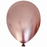 Pembe Krom Balon 9"