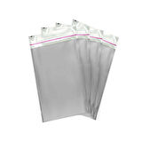 Gümüş Metalize Poşet 20x35