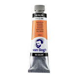 Supertrend Van Gogh Yağlı Boya 40 ml. 244 Indian Yellow
