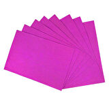 Pembe Keçe Tabaka 50x70