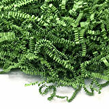 Zigzag Kırpık Kağıt 250gr -Yeşil-