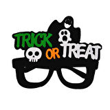 Korkunç Halloween Gözlük