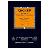 Supertrend Sulu Boya Defteri Blok Rough - Kalın Doku 300 gr. 29x42 cm. 12 Yaprak