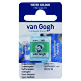 Supertrend Van Gogh 1/2 Tablet Sulu Boya 661 Turquoise Green