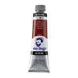 Supertrend Van Gogh Yağlı Boya 40 ml. 347 Indian Red