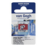 Supertrend Van Gogh 1/2 Tablet Sulu Boya 331 Madder Lake Deep