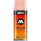 Supertrend Belton Premium Sprey Boya 400 ml. 039 Apricot Middle