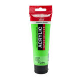 Supertrend Amsterdam Akrilik Boya 120 ml. 672 Reflex Green (Fosforlu)