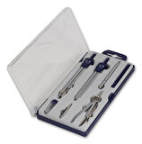 Supertrend Trilinli Profesyonel Metal Pergel Seti