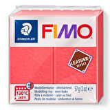Supertrend Fimo Leather (Deri) Effect Polimer Kil 249 Karpuz