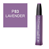 Touch Twin Marker Refill Alcohol Ink Alkol Bazlı Mürekkep 20 ml. P83 LAVENDER