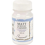Supertrend Sonnet Vernik Mat 100 ml.