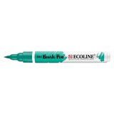 Supertrend Ecoline Brush Pen Fırça Uçlu Kalem 602 Deep Green