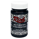 Supertrend Multi Surface Titanium Metalik Boya 90 cc. 2544 SİYAH