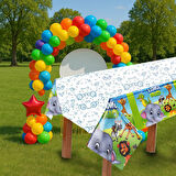 Jungle Club Masa Örtüsü 120*180cm 30mik.