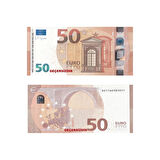 Oyuncak Kağıt Para 50 Euro