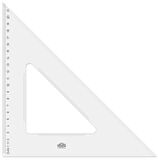 Supertrend Plastik Gönye 32 cm. (45-45-90)