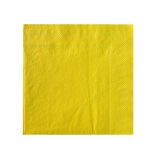 Supertrend Kağıt Peçete Sarı 33 x 33cm 20li