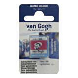 Supertrend Van Gogh 1/2 Tablet Sulu Boya 366 Quinacridone Rose