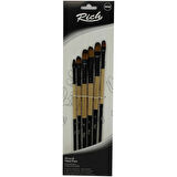 Supertrend Kedi Dili Fırça Seti 6'lı