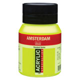 Supertrend Amsterdam Akrilik Boya 500 ml. 256 Reflex Yellow