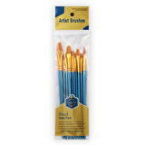 Supertrend Sentetik Karma Fırça Seti 10’lu