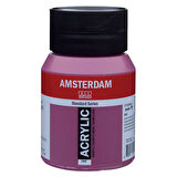 Supertrend Amsterdam Akrilik Boya 500 ml. 344 Caput Mortuum Violet