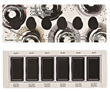 Supertrend Gansai Tambi Tablet Sulu Boya Seti Sumi Colors 6 Renk