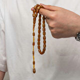 Supertrend Sıkma Kehribar Tesbih