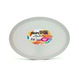 Supertrend Shapedition Edition Elips Tuval 20x30 cm.