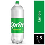 Sprite Gazoz Limon Aromalı 2,5 Lt X 6 Adet